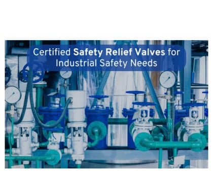 Insurance services - Photos for Certified Safety Relief Valves for Industrial Safety Needs