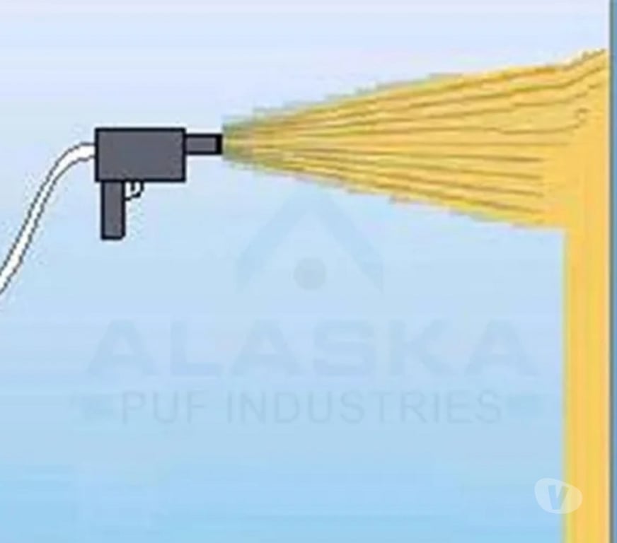 Buy & Sell Scrap Ahmedabad - Photos for PUF In-situ Insulation Manufacturers in India - PUF Industri