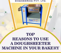 Dough Kneader Machine Manufacturer in India - Penguin Eng