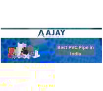 Best CPVC Pipe in India