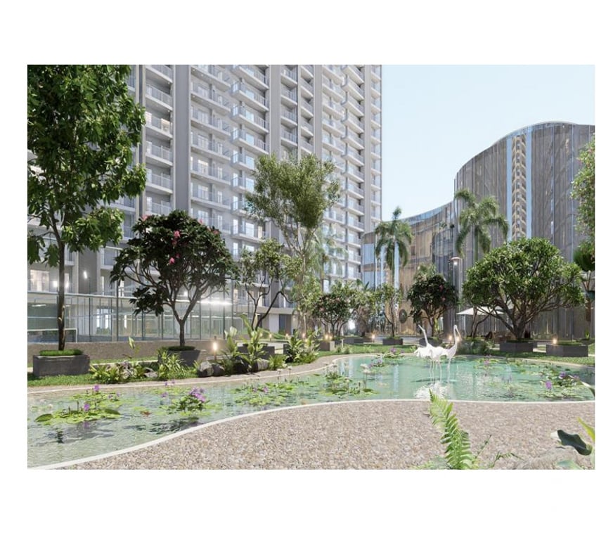 Houses & Flats for sale Greater Noida - Photos for A Strategic Investment Destination in Greater Noida West