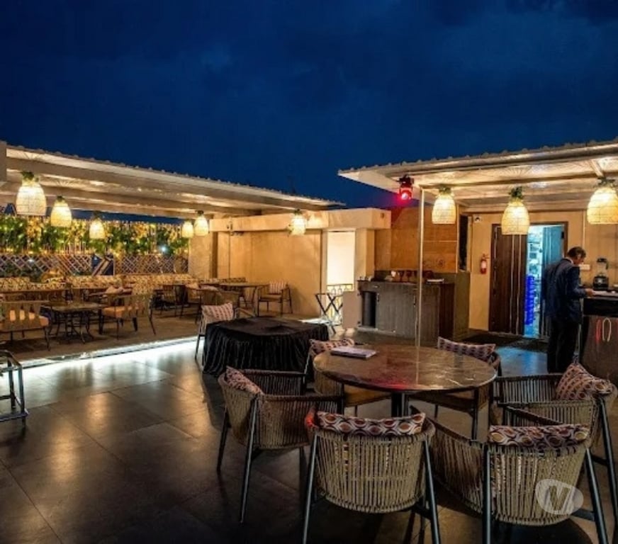 Wedding planners Chandigarh - Photos for Rooftop Lounge in Mohali