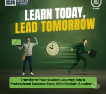 Software Training Institute in Hosur | Elysium Academy