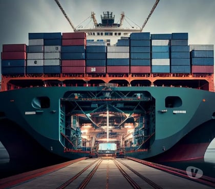 Legal services - Photos for International Freight Forwarder in Ahmedabad, India - Blue W