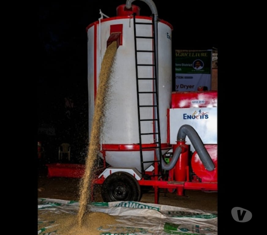 Other Services Hyderabad - Photos for Continuous flow dryer manufacturers in India