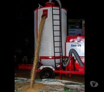 Continuous flow dryer manufacturers in India