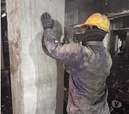 Stock market services - Photos for Carbon Fibre Wrapping Services for Heavy-Duty Structures