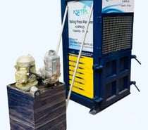 Baling Press Machine Manufacturer In India