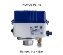 Industrial Compressor Pressure Switch | Buy Online India