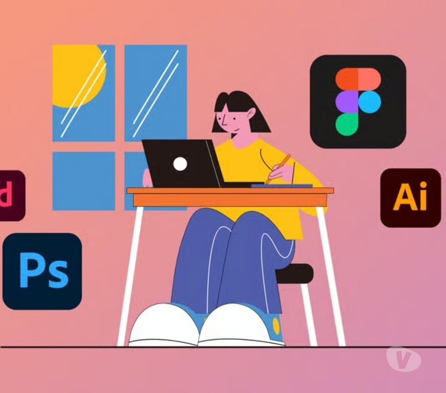 IT & Computer course New Delhi - Photos for Advanced Graphic Designing Course with Industry Experts at D