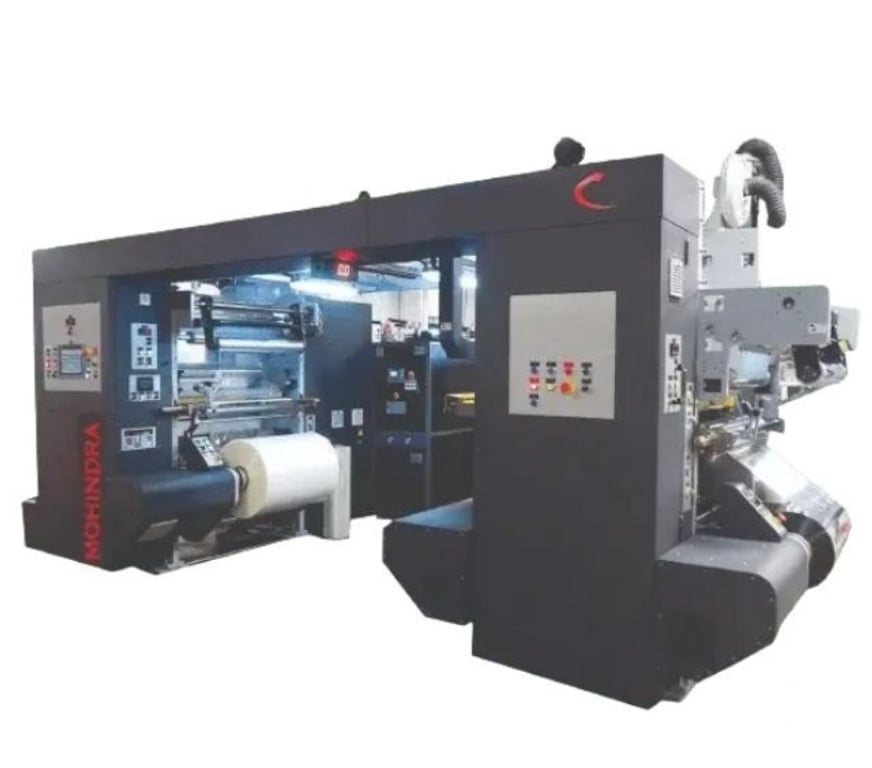 Other Services Delhi - Photos for Solvent Less Lamination Machine Manufacturer
