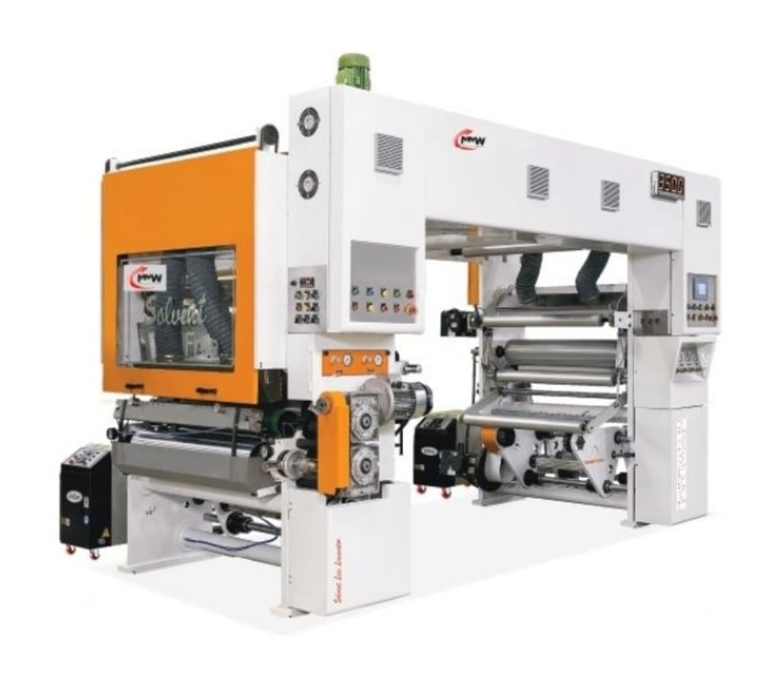 Other Services Delhi - Photos for Solvent Less Lamination Machine Manufacturer