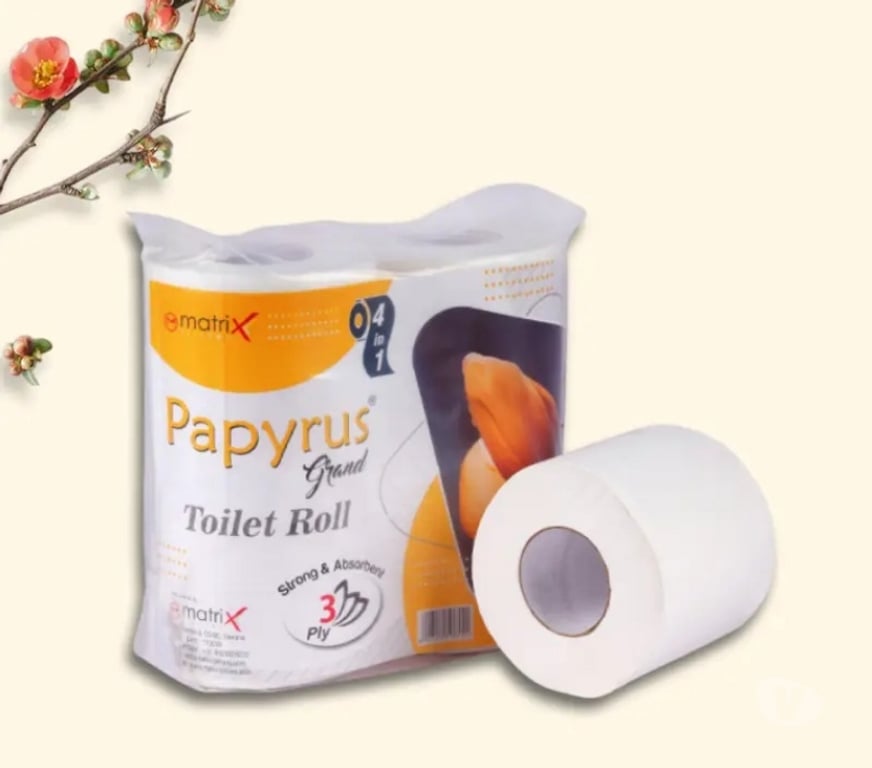 Other Services New Delhi - Photos for Premium Toilet Paper Rolls for Homes & Hotels | Bulk Supplie