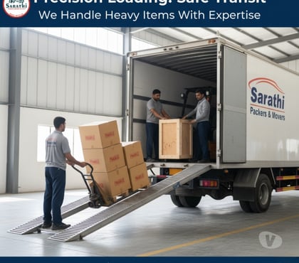 Packers - Movers - Couriers - Photos for Reliable Vehicle Transport Services in Ghaziabad trustable