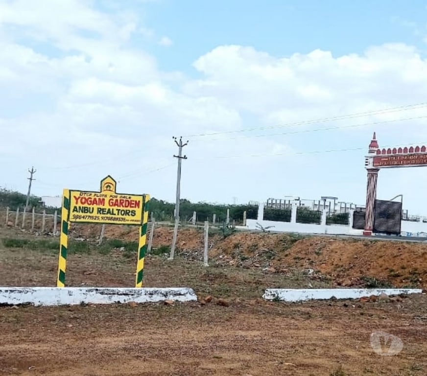 Land sale Tiruvallur - Photos for Land For Sales in Thiruvallur