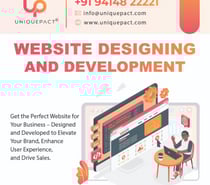 Trusted Web Development Company Offering Custom Solutions