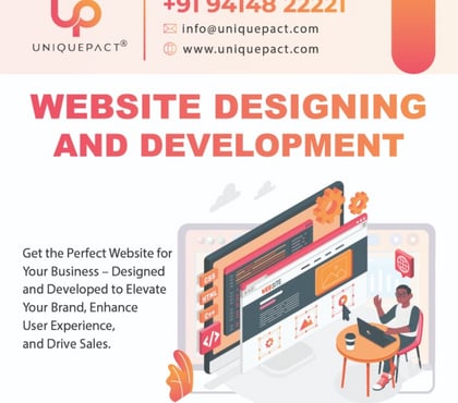 Computer services - Photos for Trusted Web Development Company Offering Custom Solutions