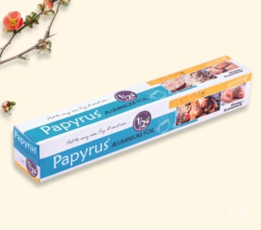 Other Services New Delhi - Photos for Aluminium Foil Rolls for Packaging & Kitchen Use | Bulk Supp