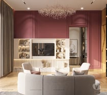 Top Interior Design Company Delivering Luxurious Living.
