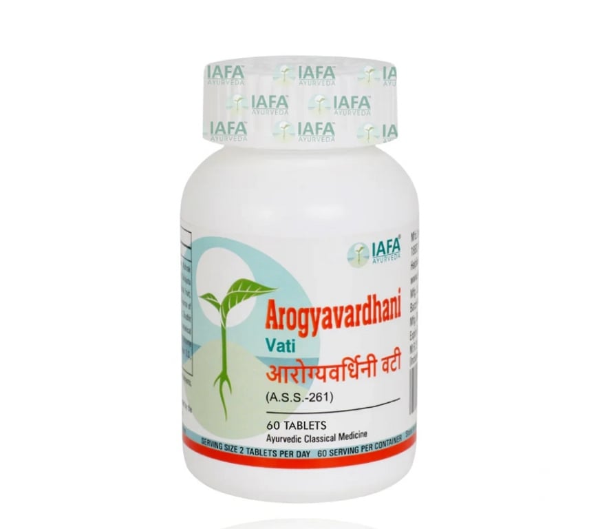 Well-being services Gurgaon - Photos for Arogyavardhani Vati