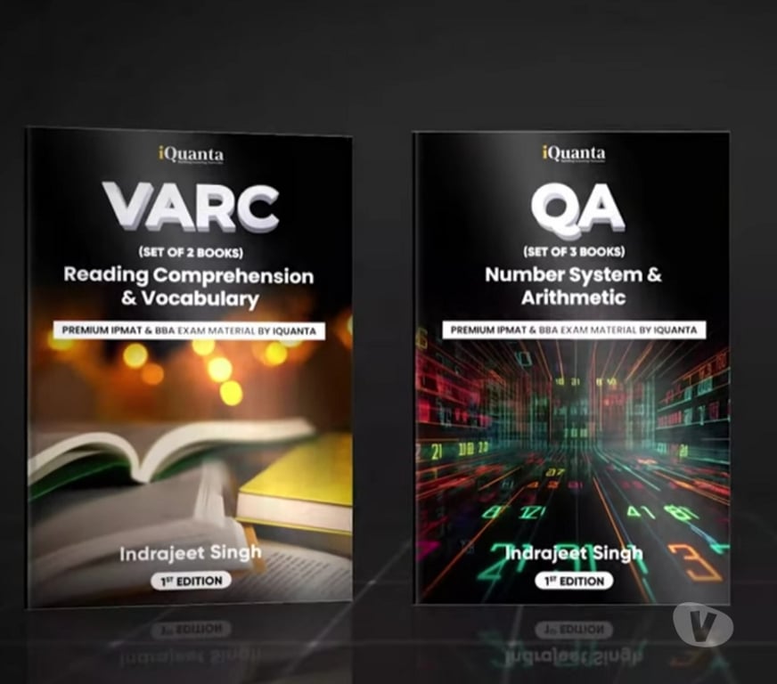 Coaching class Gurgaon - Photos for IPMAT Books That Build Strong Concepts & Exam Confidence