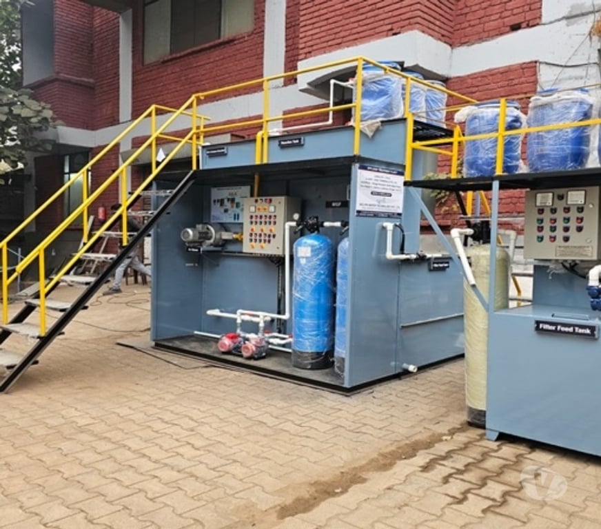 Other Services Gurgaon - Photos for Industrial ETP Plant Manufacturer in India