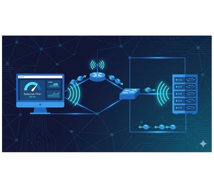 Web services - Photos for What Is Ping in Networking Basics