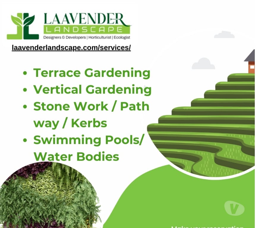 Other Services Chennai - Photos for Garden Maintenance Services in Chennai