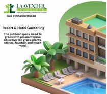 Garden Maintenance Services in Chennai