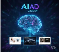 AI Ad Generator for Small Businesses and Agencies