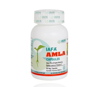 Well-being services - Photos for Amla Capsules Natural Pure