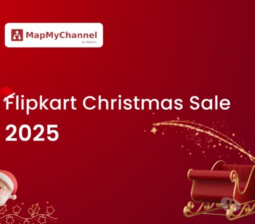Other Services Noida - Photos for Flipkart's Christmas Sale in 2025: Biggest Offers and Deals