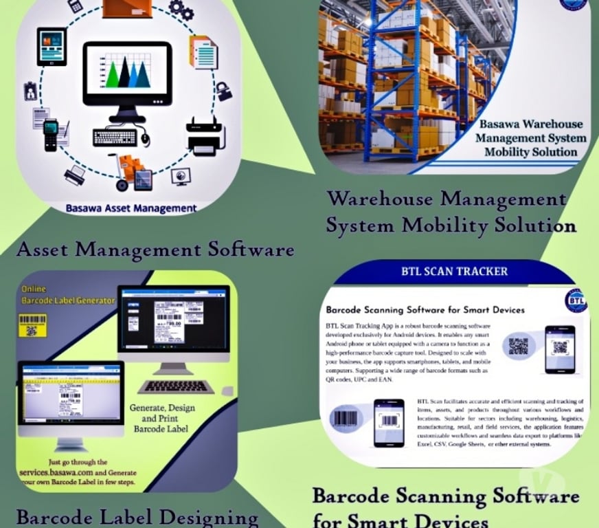 Buy & Sell Scrap New Delhi - Photos for Barcode Printers & Scanners| Basawa