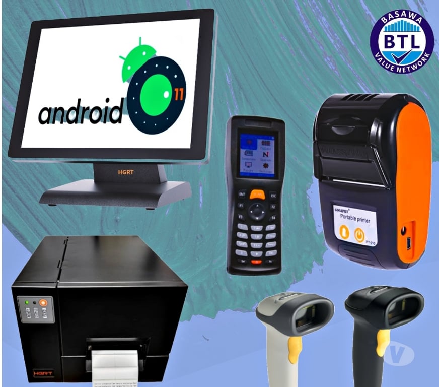 Buy & Sell Scrap New Delhi - Photos for Barcode Printers & Scanners| Basawa