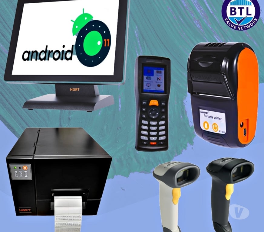 Buy & Sell Scrap New Delhi - Photos for Barcode Printers & Scanners| Basawa