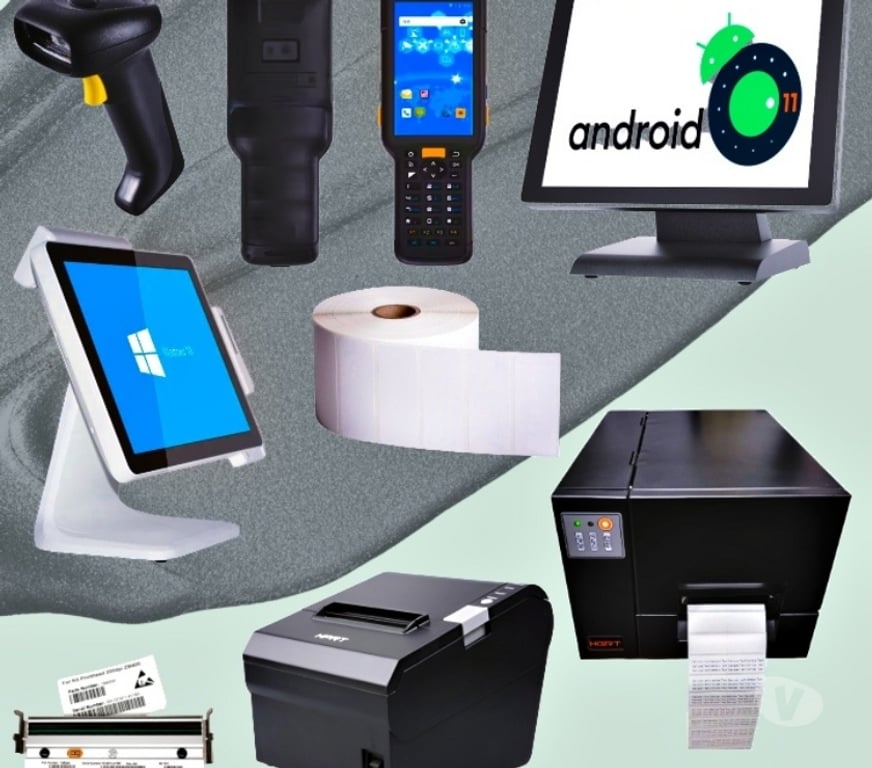 Buy & Sell Scrap New Delhi - Photos for Barcode Printers & Scanners| Basawa