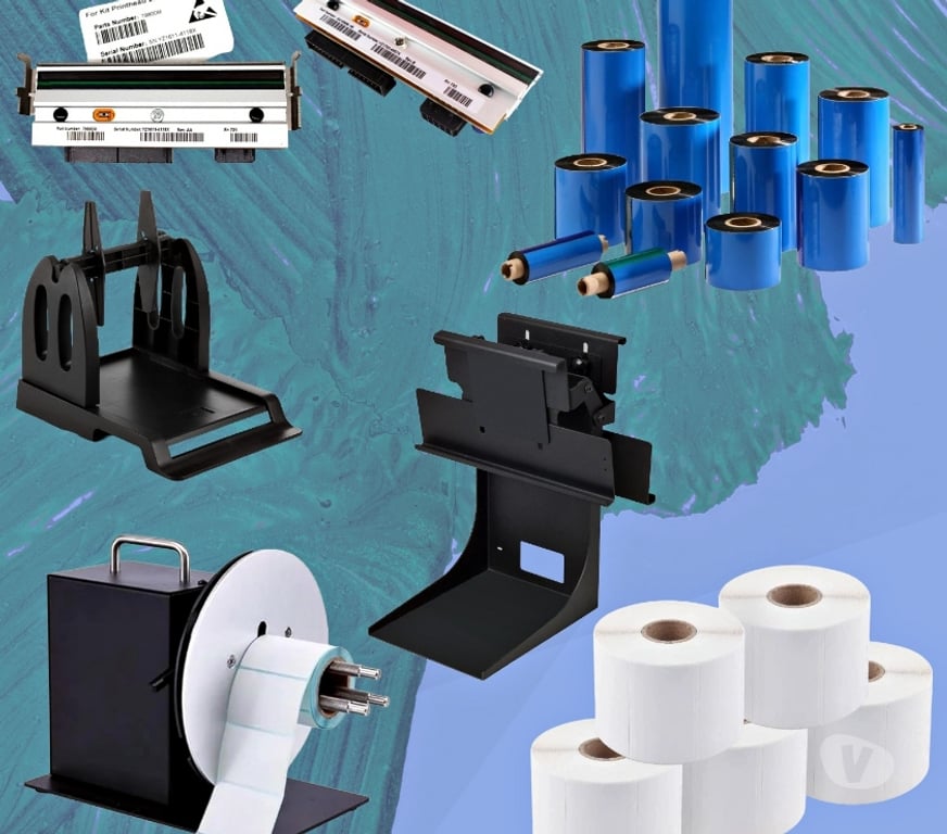 Buy & Sell Scrap New Delhi - Photos for Barcode Printers & Scanners| Basawa