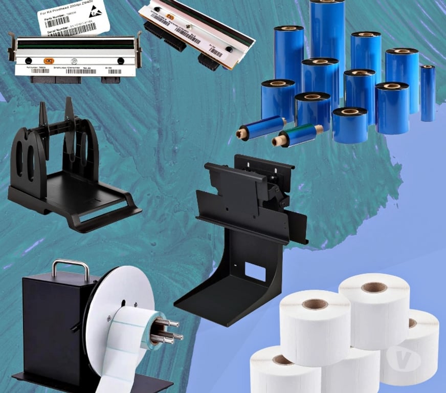 Buy & Sell Scrap New Delhi - Photos for Barcode Printers & Scanners| Basawa