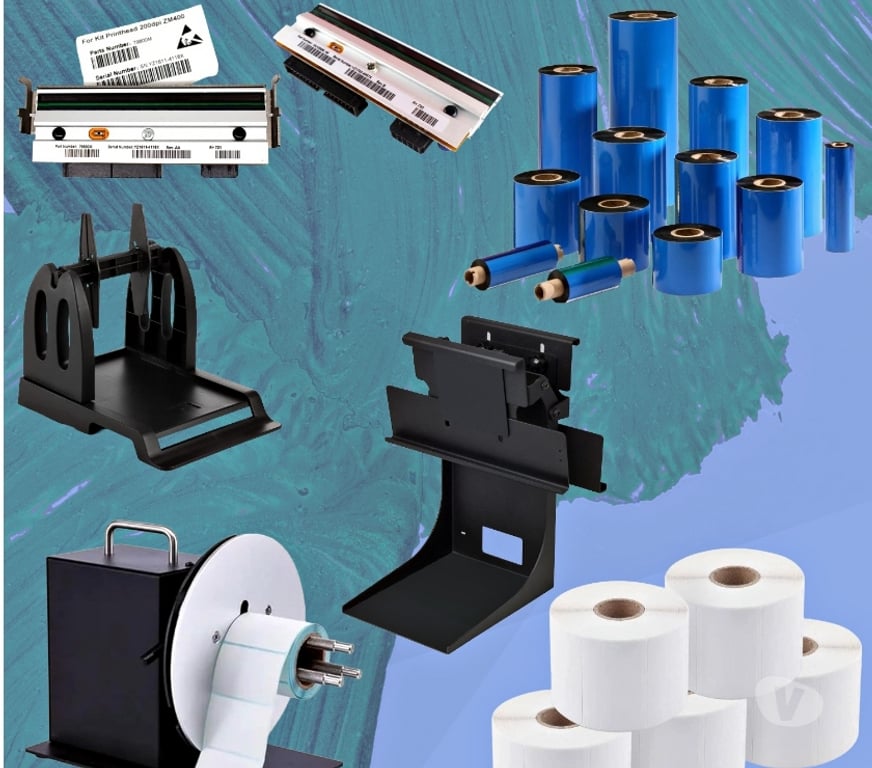 Buy & Sell Scrap New Delhi - Photos for Barcode Printers & Scanners| Basawa