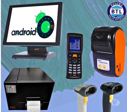 Bulk Database - Photos for Barcode Printers & Scanners| Basawa