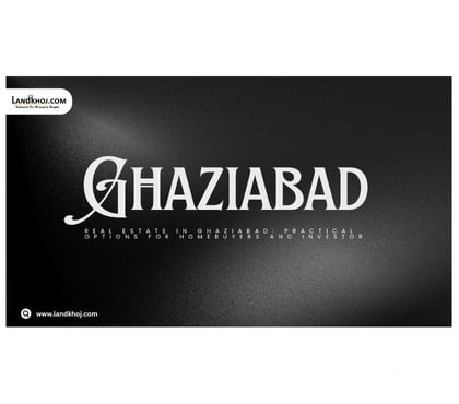 property for sale - Photos for Real Estate in Ghaziabad: Practical Options for Homebuyers