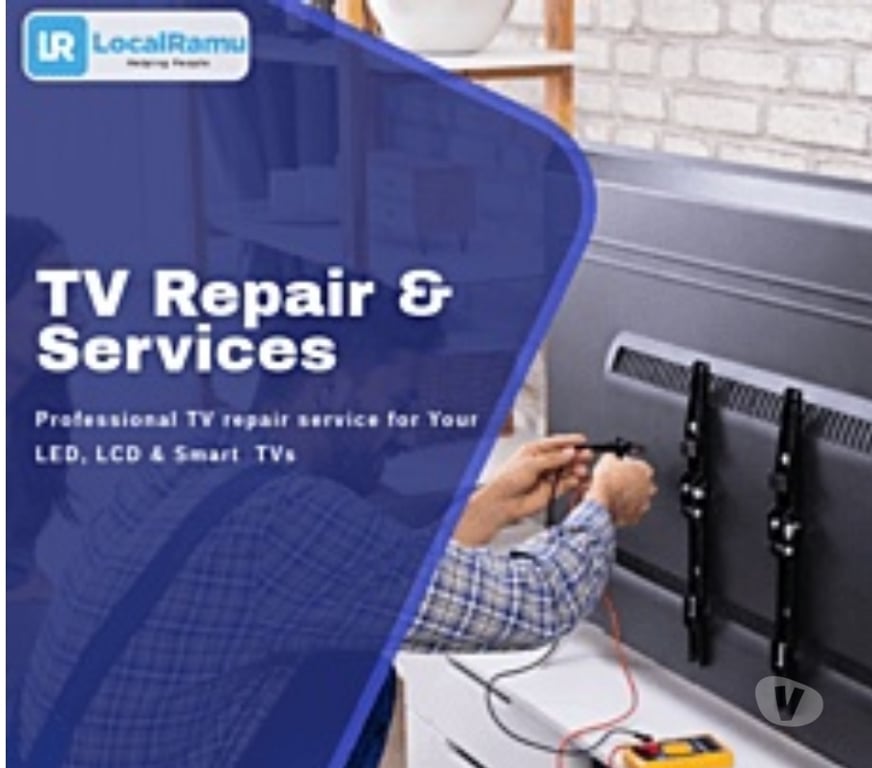 Other Services Bangalore - Photos for TV Repair and Installation Service by LocalRamu Services