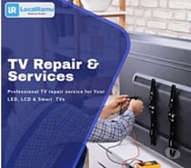 TV Repair and Installation Service by LocalRamu Services