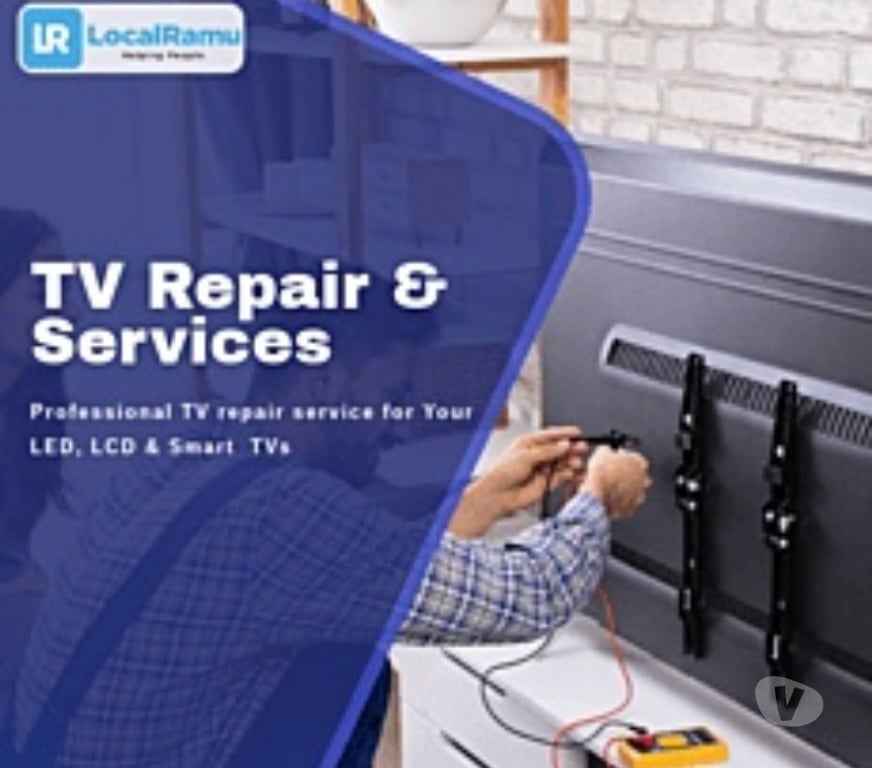 Other Services Bangalore - Photos for TV Repair and Installation Service by LocalRamu Services