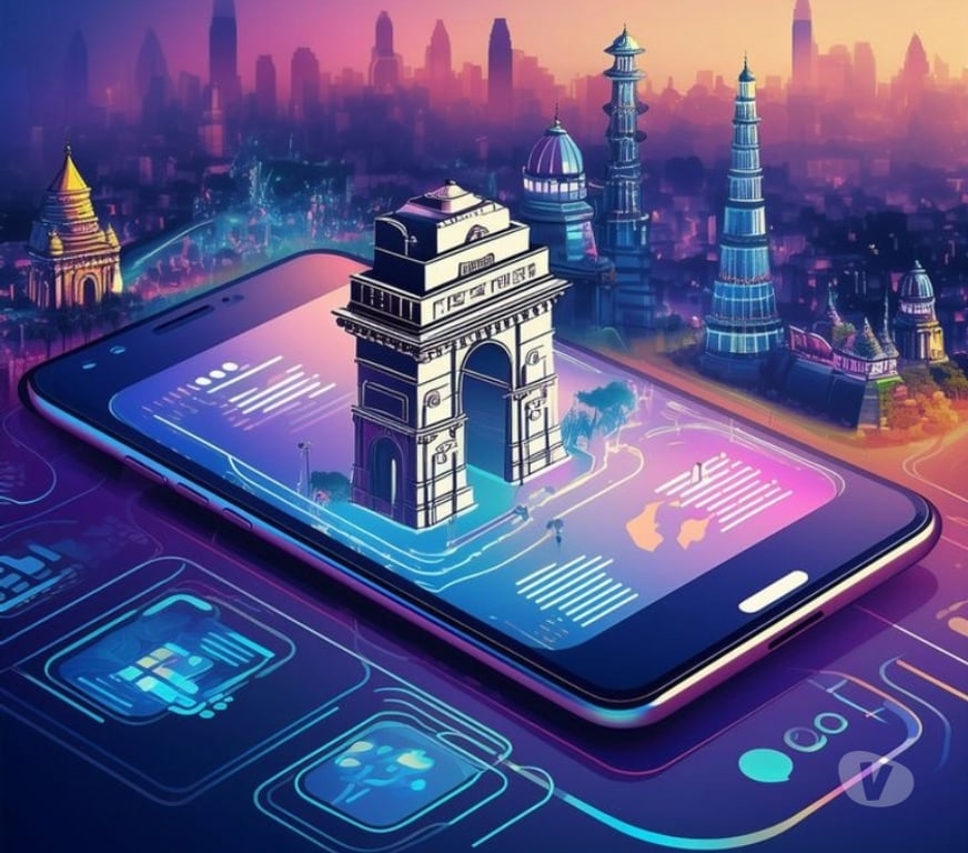 Web services Gurgaon - Photos for Mobile App Development Services Near Me