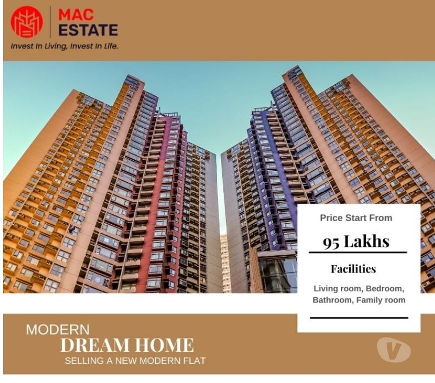 Houses & Flats for sale Mumbai - Photos for Flats for Sale in Bamandongri – Premium Options