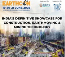 You're Invited to EARTHCON EXPO HYDERABAD 2026 !