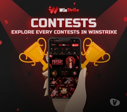 Media & Entertainment - Photos for Winstrike Happy Hours with Extra Cashback
