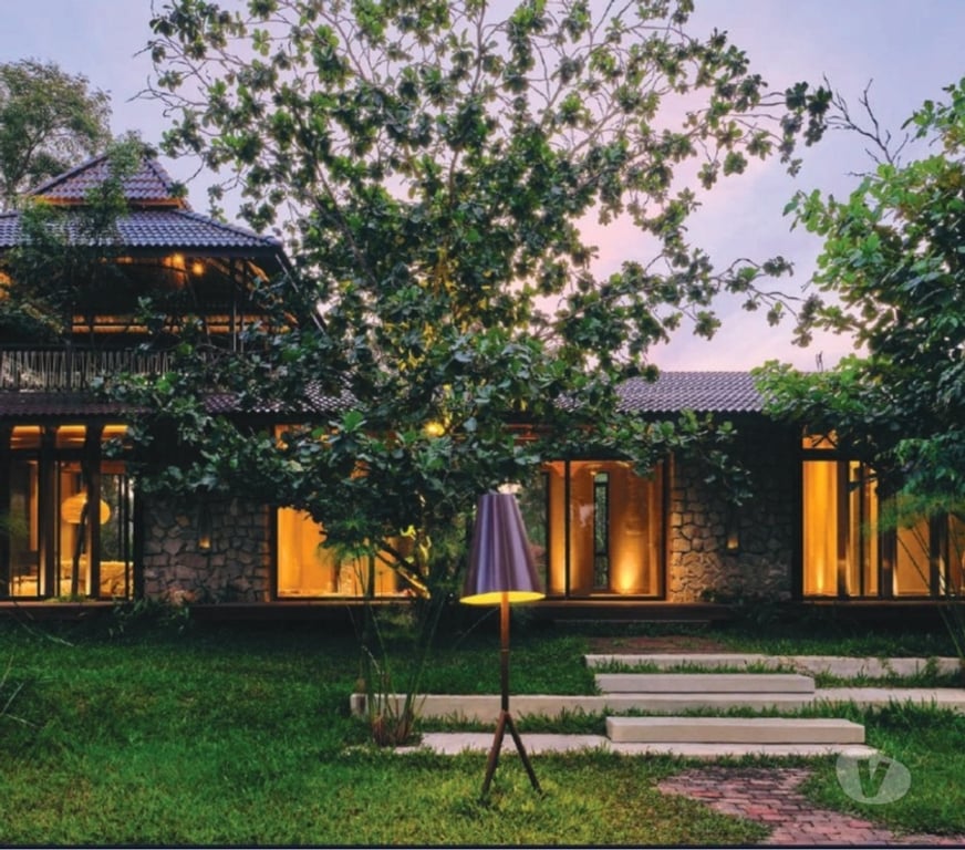 Land sale Jaipur - Photos for Western Aravalli Farms | Luxury Farm House in Shahpura