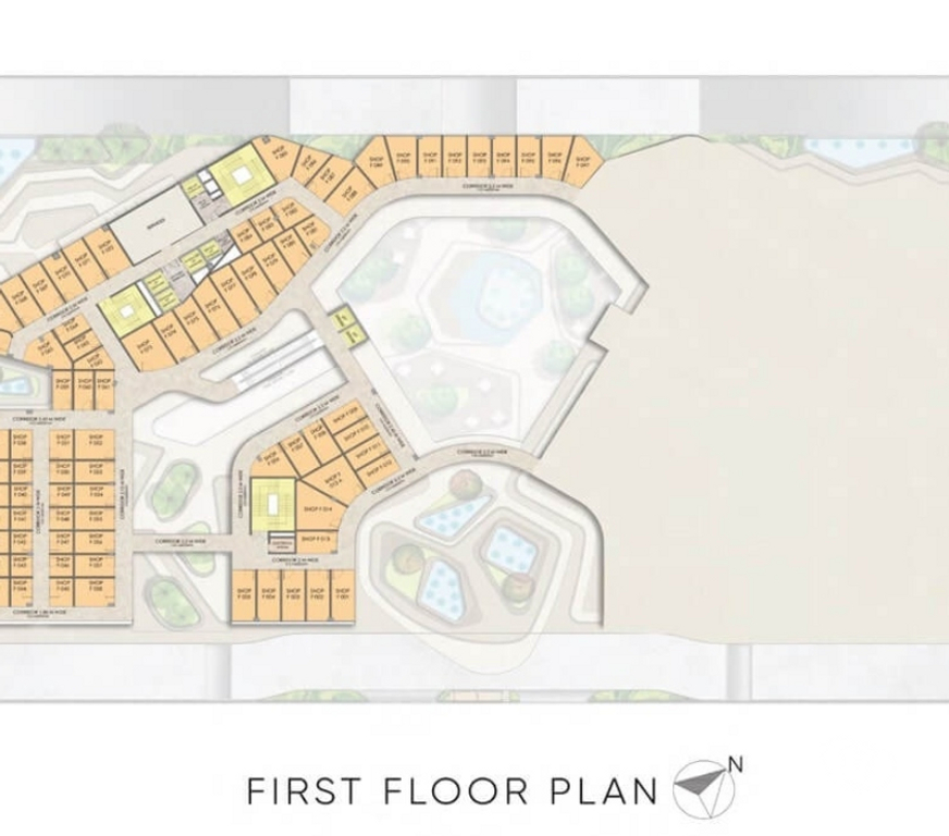 Office space Greater Noida - Photos for Commercial Shops Greater Noida